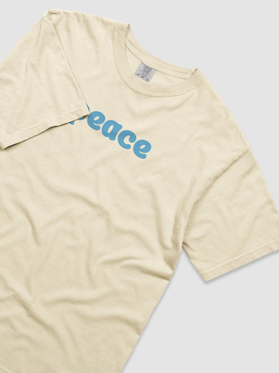 garment of stillness t-shirt product image (5)