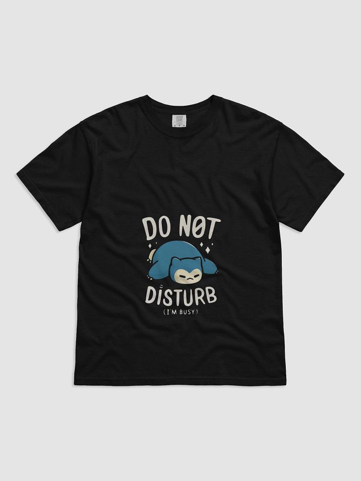 Snooze Mode On T-Shirt product image (1)
