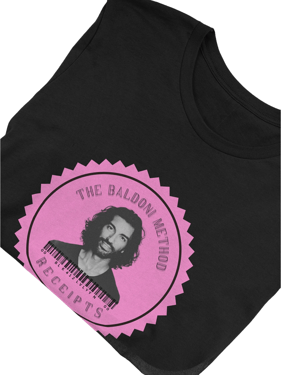 "The Baldoni Method" Super Soft T product image (15)