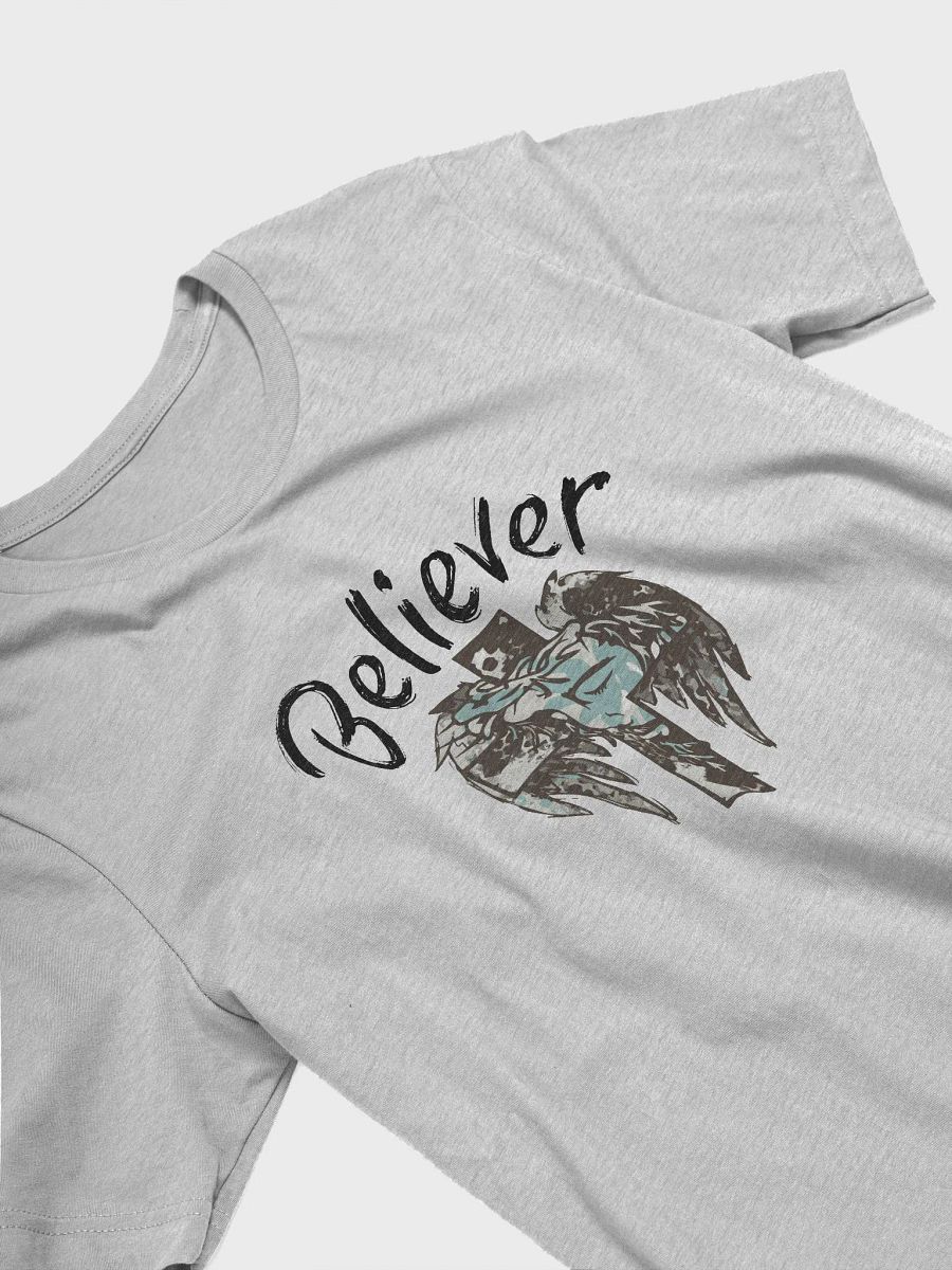 BELIEVER FAITH Sorrowful Serenity T-Shirt product image (28)