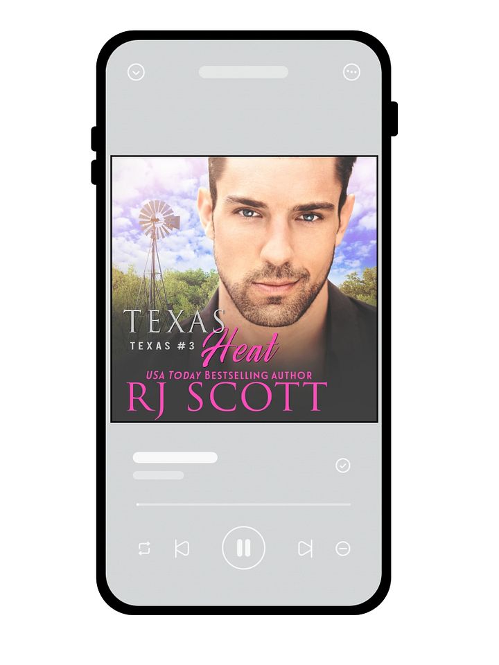 Texas Heat (Texas 3) - Audio product image (1)