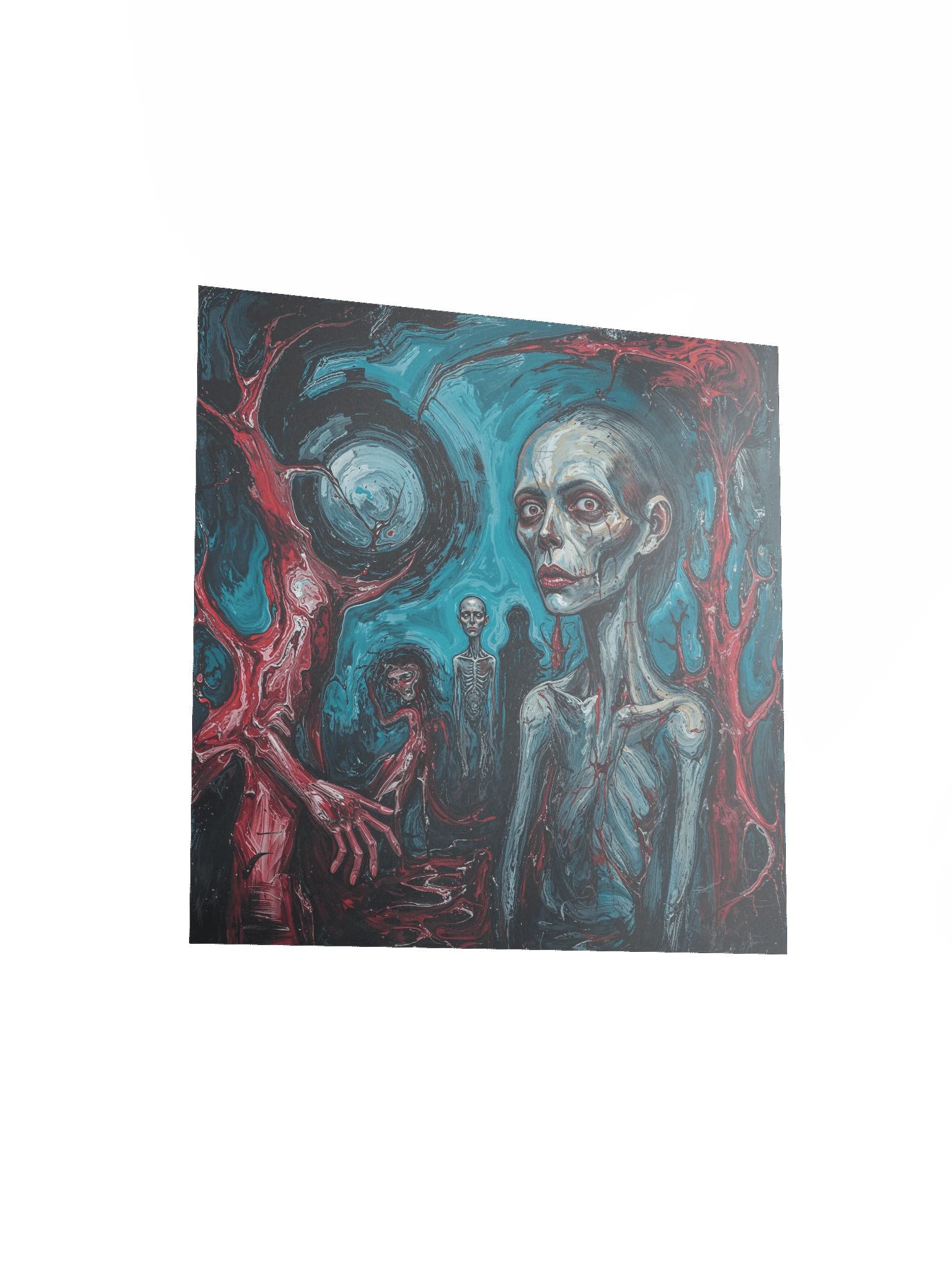 The Hollow Witnesses Matte Poster product image (11)