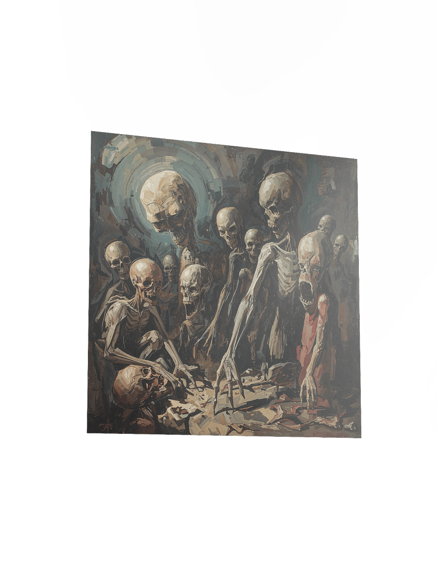 The Bone Council Matte Poster product image (12)