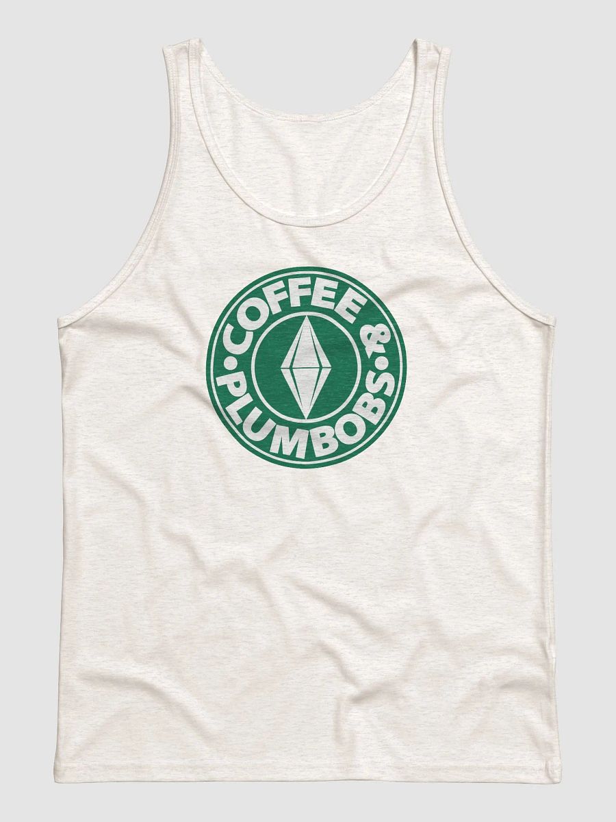 Coffee & Plumbobs Tank product image (1)