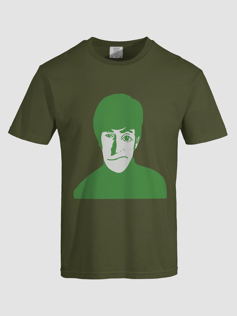 John T-Shirt Heavyweight product image (7)