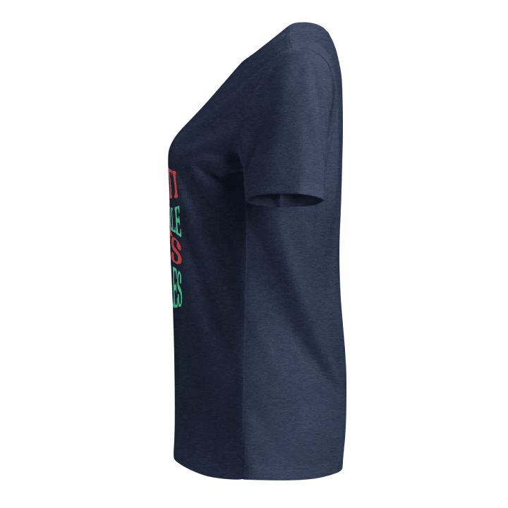 La Perle des Antilles Women Relaxed V-Neck Tee product image (15)