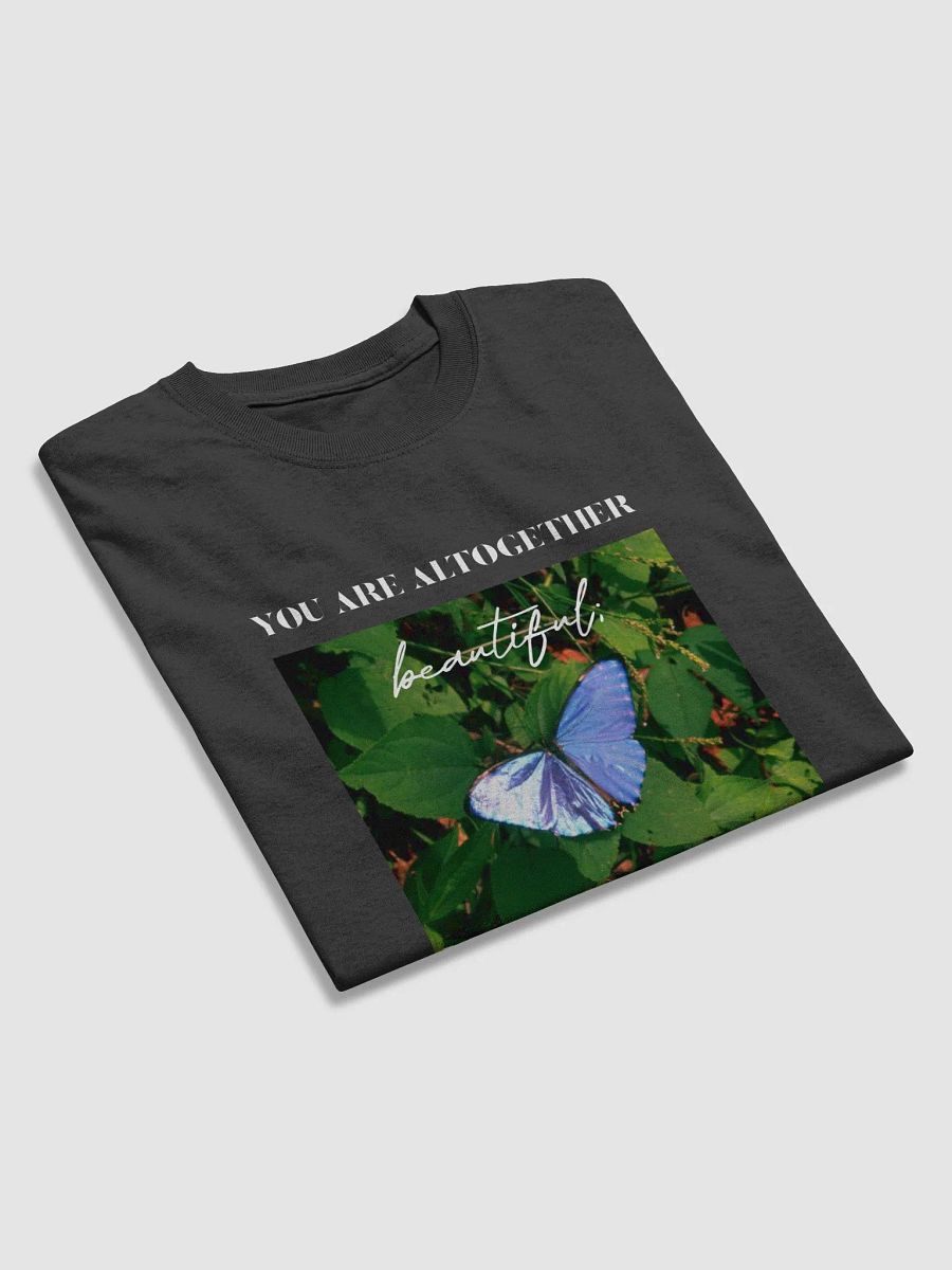 Unisex Song of Solomon 4:7 Butterfly Tee product image (4)