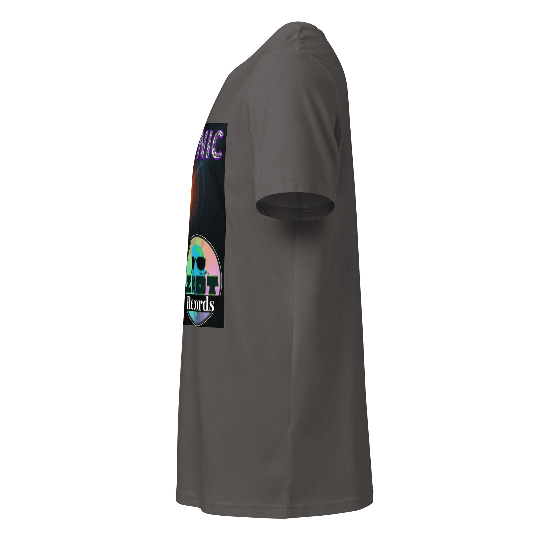 Harmonic Album Cover T-Shirt - Show your Support with Style - Menswear, Womenswear - 100% Organic Cotton product image (15)