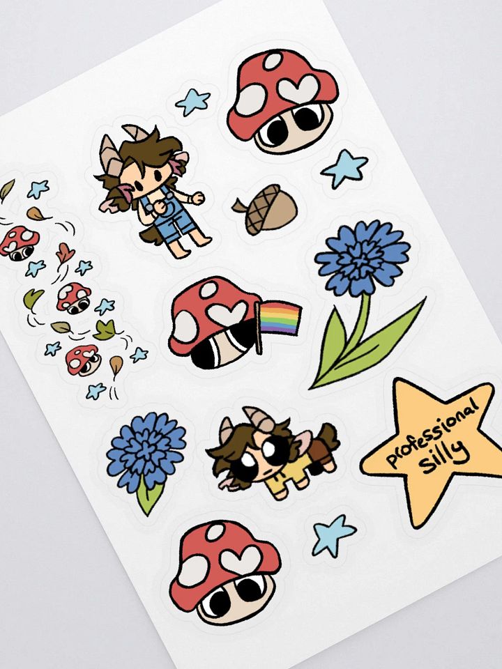 sticker sheet 1 product image (2)