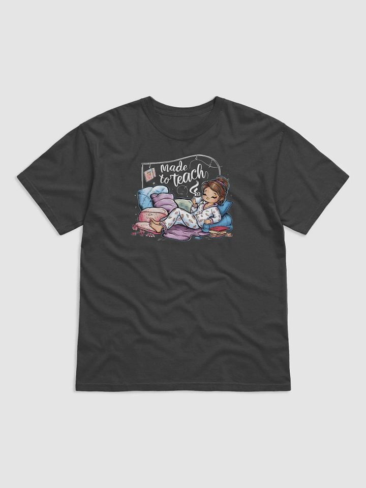 Made to Teach Tee product image (1)