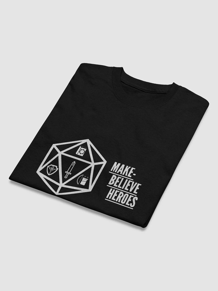 This is a Dungeons & Dragons Tee product image (3)