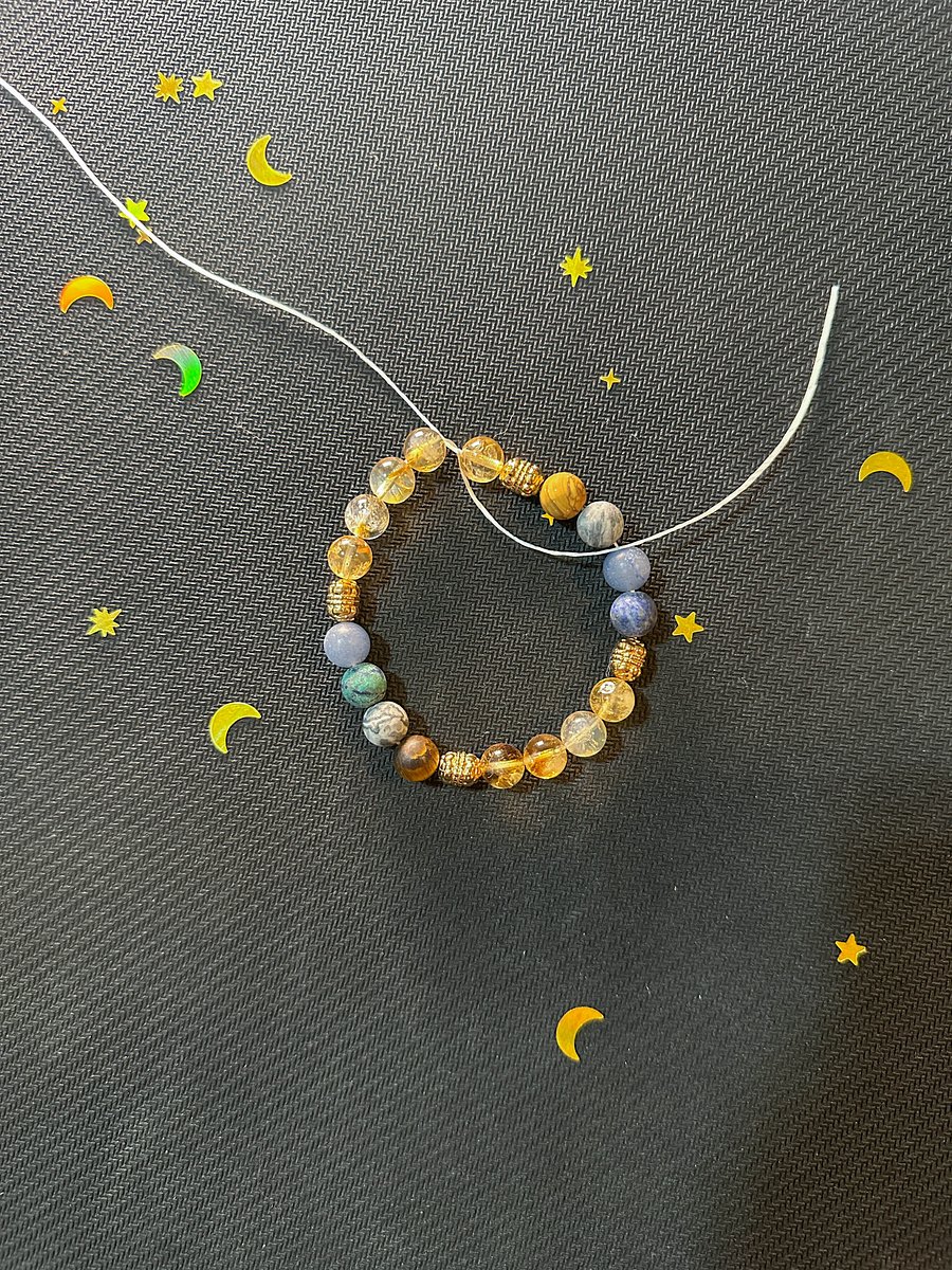 Bracelet ''Jasmine'' 👑 product image (1)