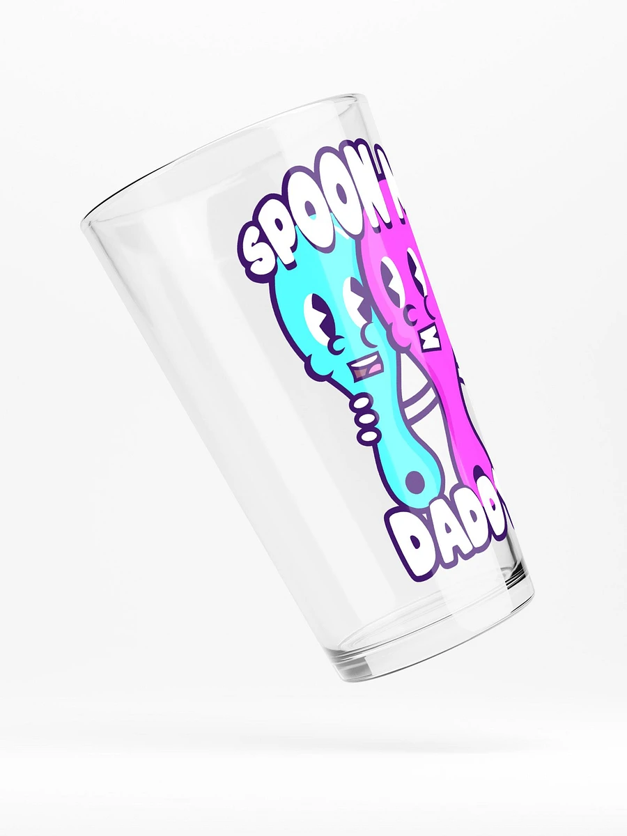 SPOON ME DADDY PINT GLASS product image (4)