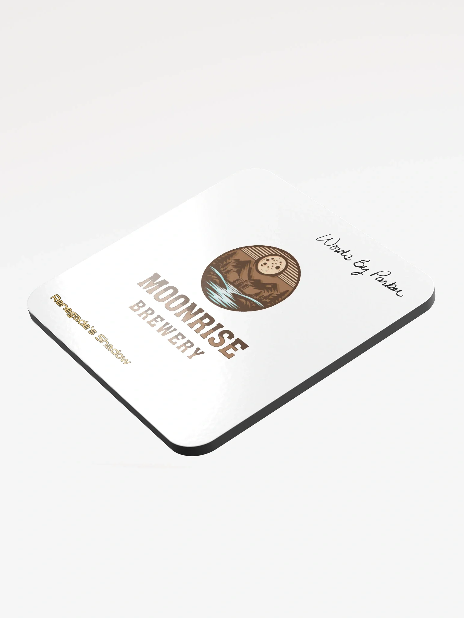 Moonrise Brewery Coaster product image (3)