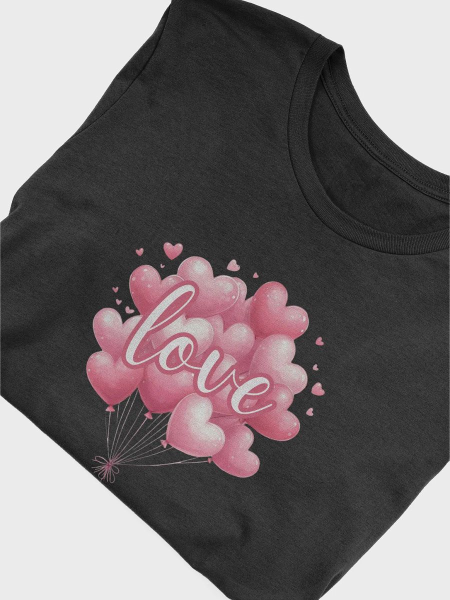 Bunch of Hearts T-Shirt product image (4)