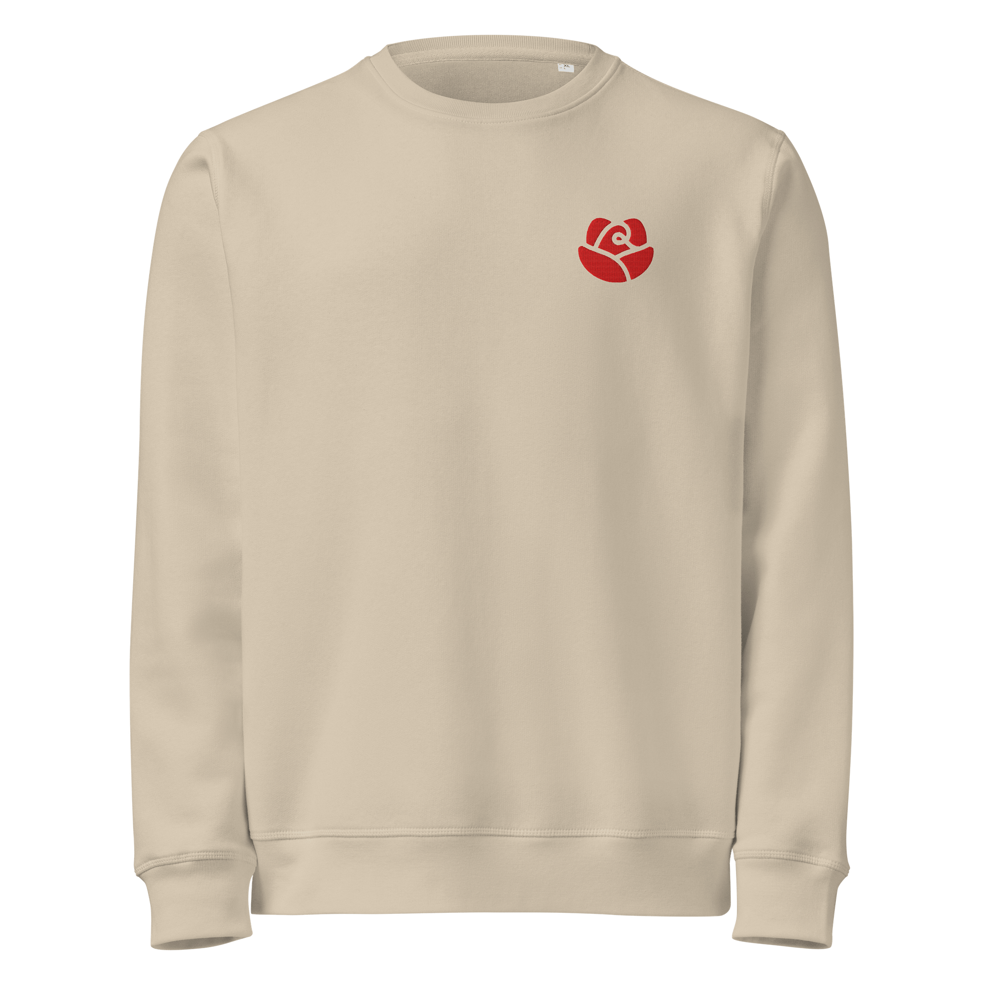 Stanley/Stella Unisex Organic Sweatshirt Embroidered product image (1)