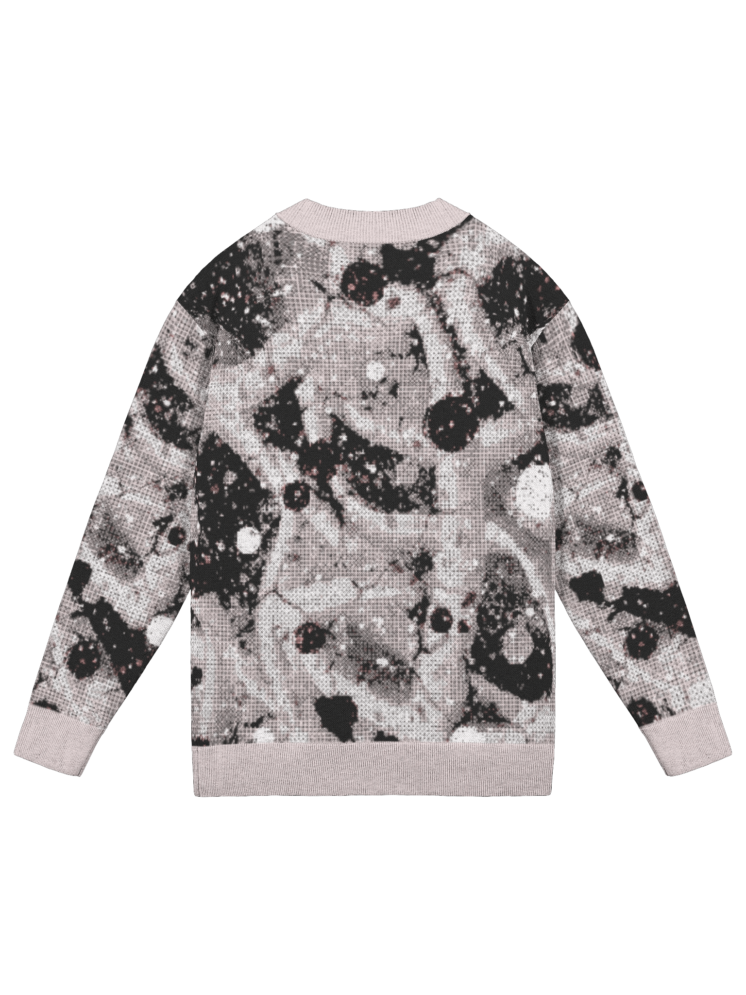 Swanky Jacquard Knit Cardigan product image (10)