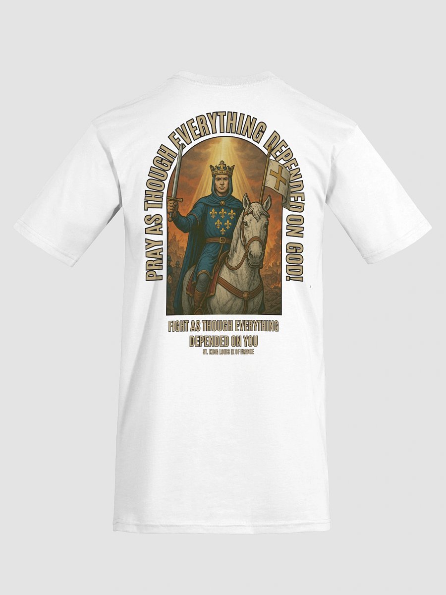 King St Louis IX gear Heavy Tee product image (30)