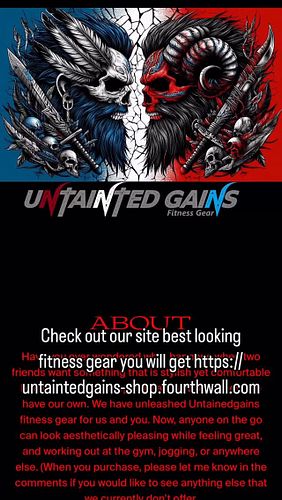 Ladies check the site out