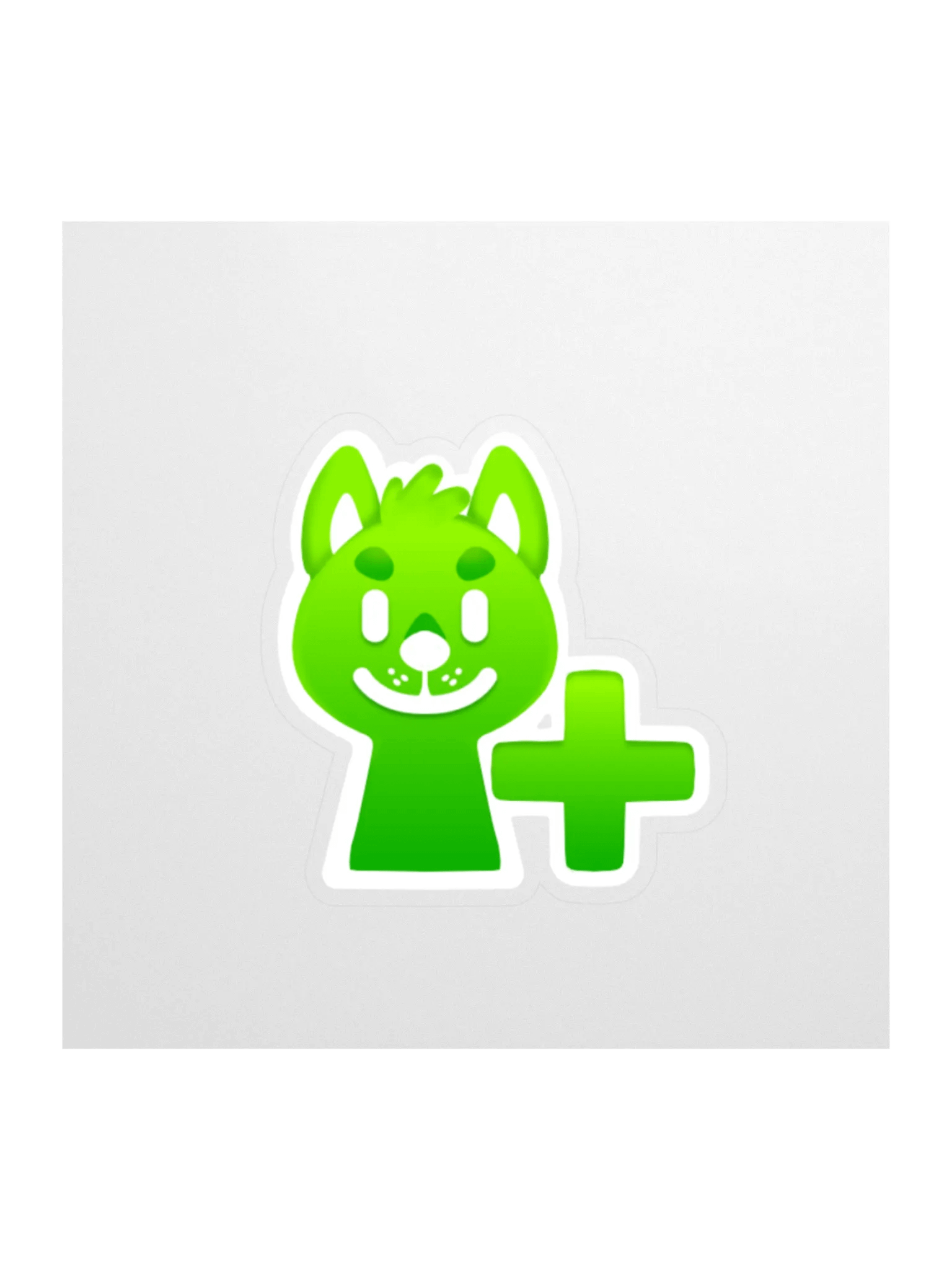 Yeah! Bully Sticker product image (1)