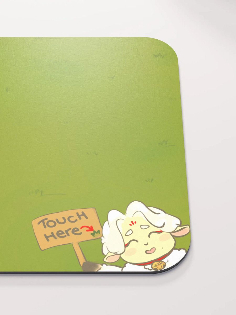 Touch Grass Small Mousepad product image (5)