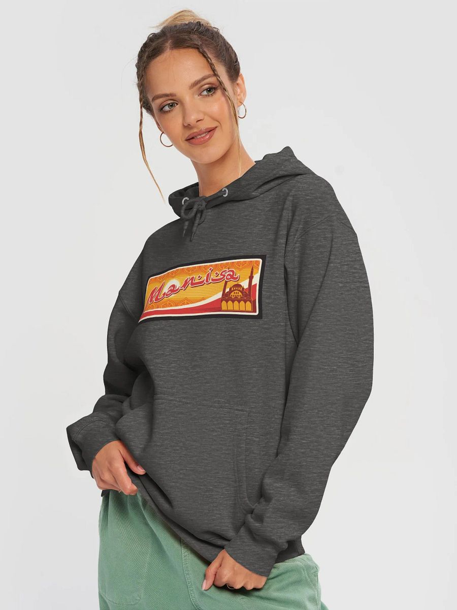 Turkiye Manisa Hoodie - Vintage Travel Poster Design product image (24)