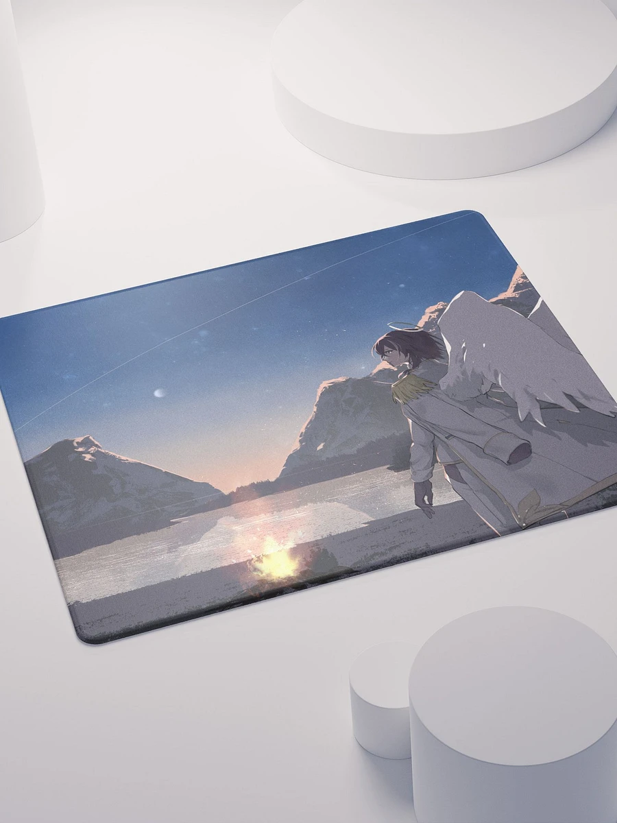 Premium Mouse Pad/Desk Mat - 