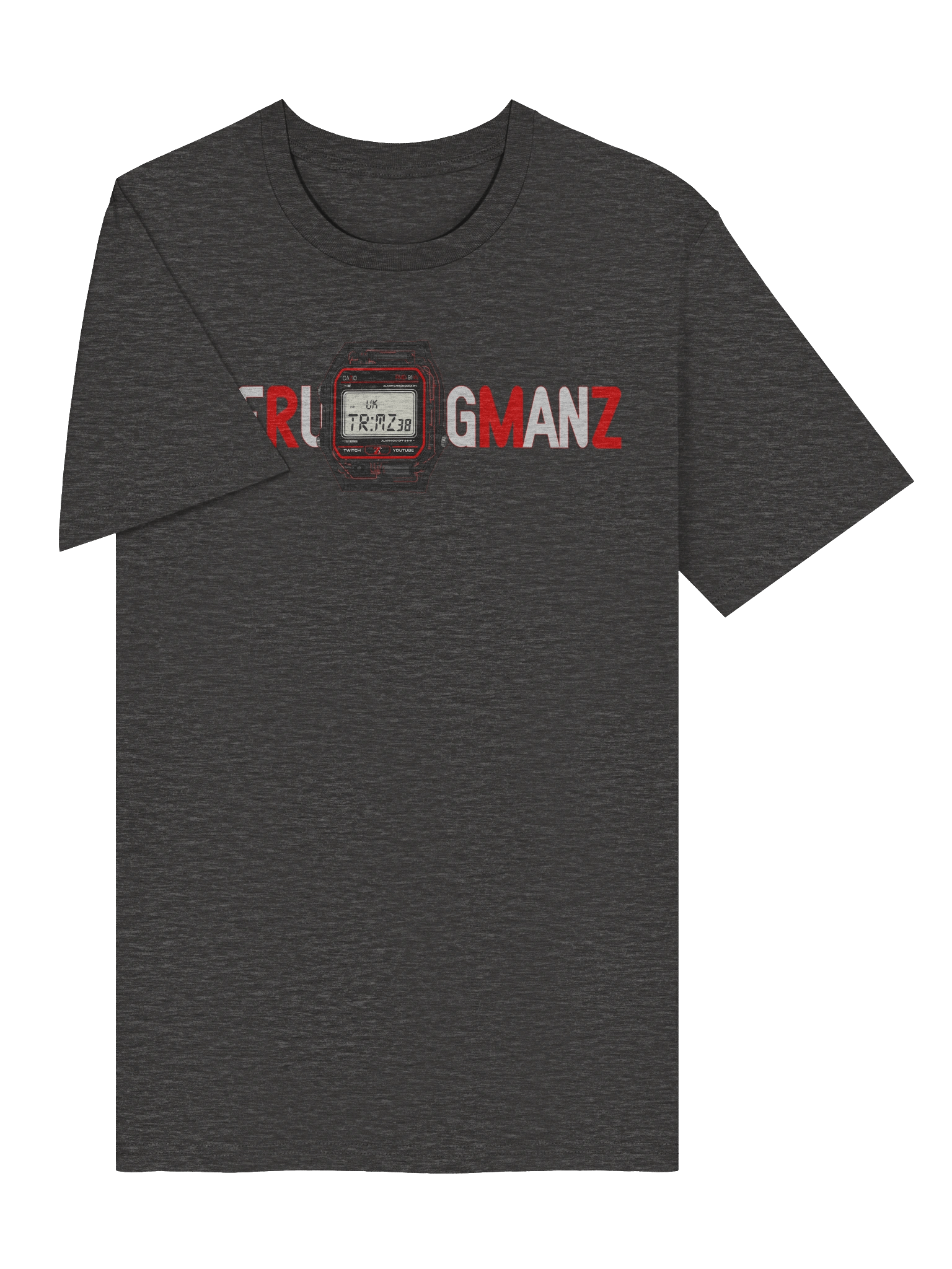 TRMZ x FMD-91W Organic Cotton T-Shirt product image (5)
