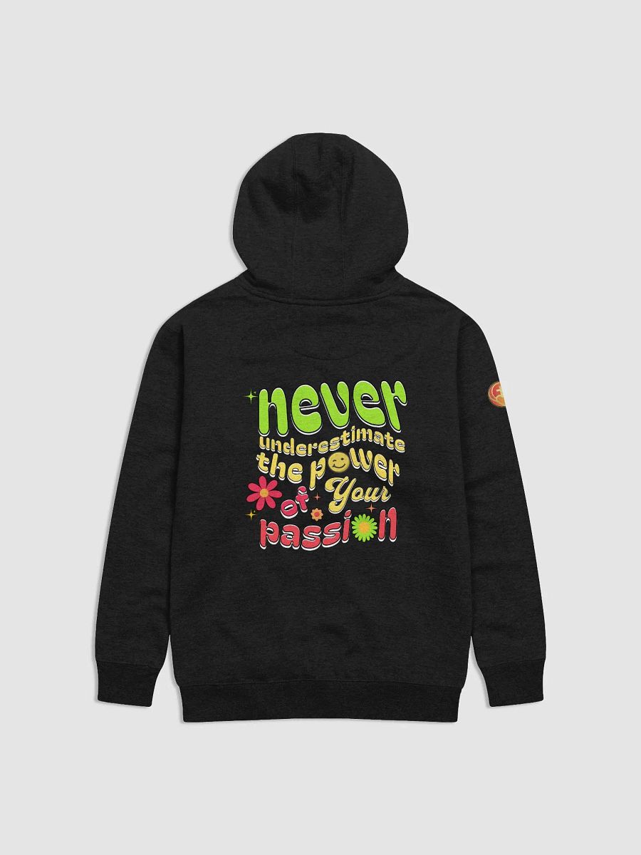 Power of Passion Hoodie product image (1)