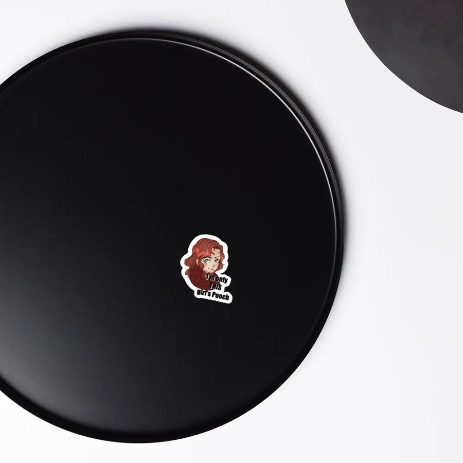 Delilah Magnet 1 product image (6)