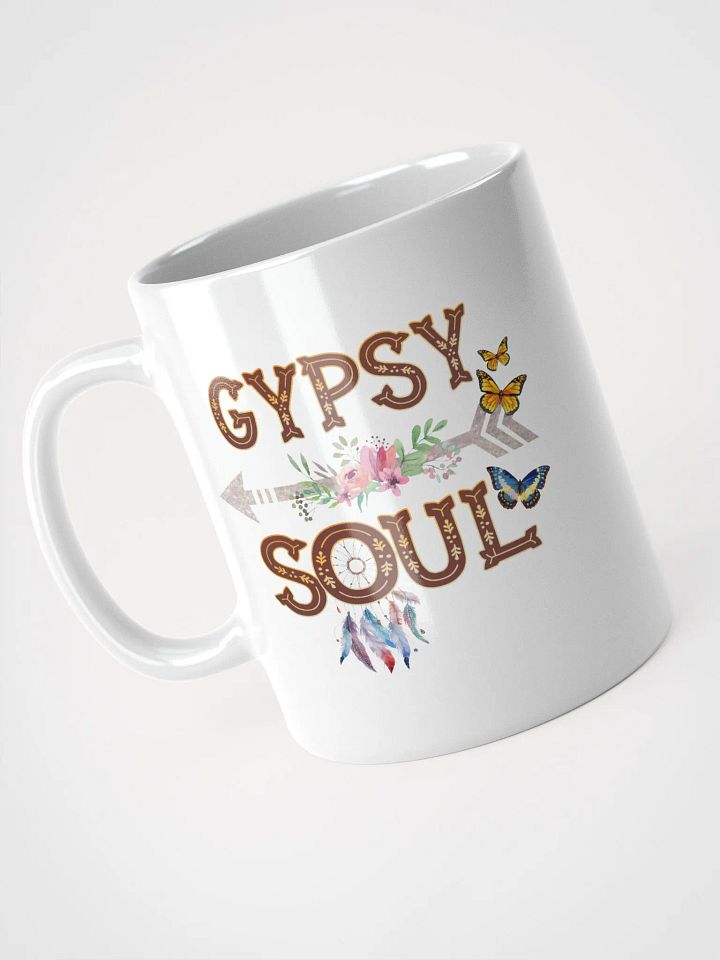 Gypsy Soul Symphony Mug product image (2)