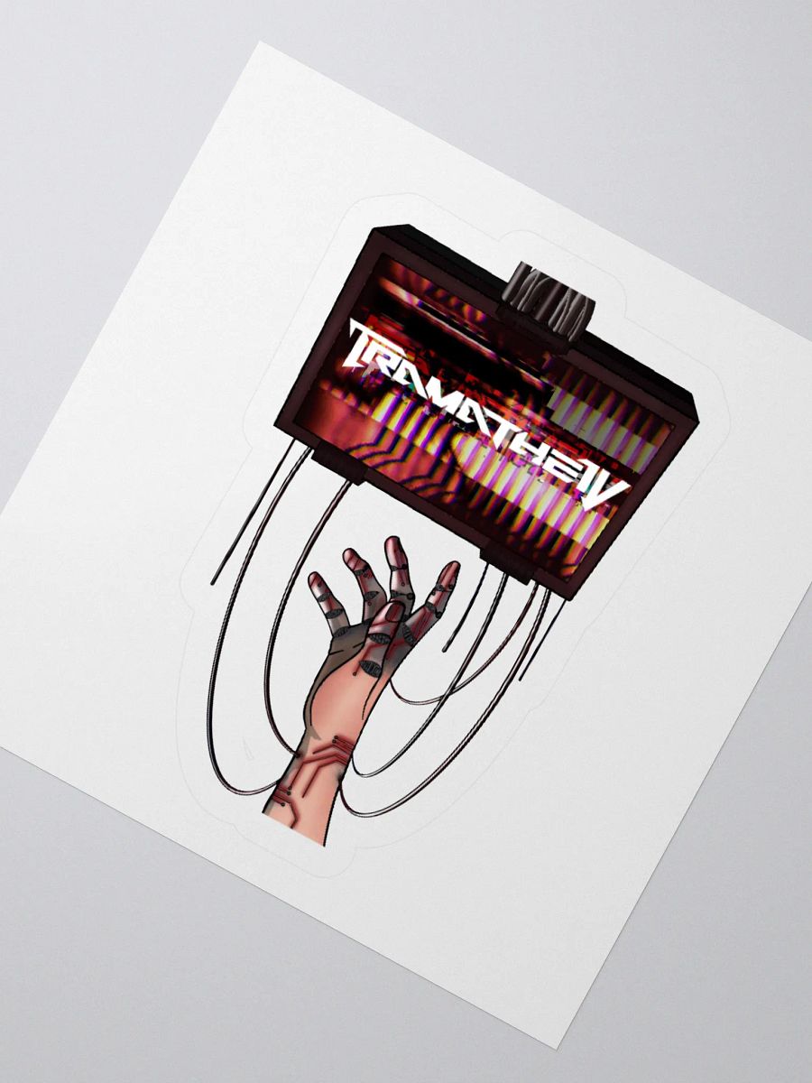 The Reach (Sticker) product image (7)