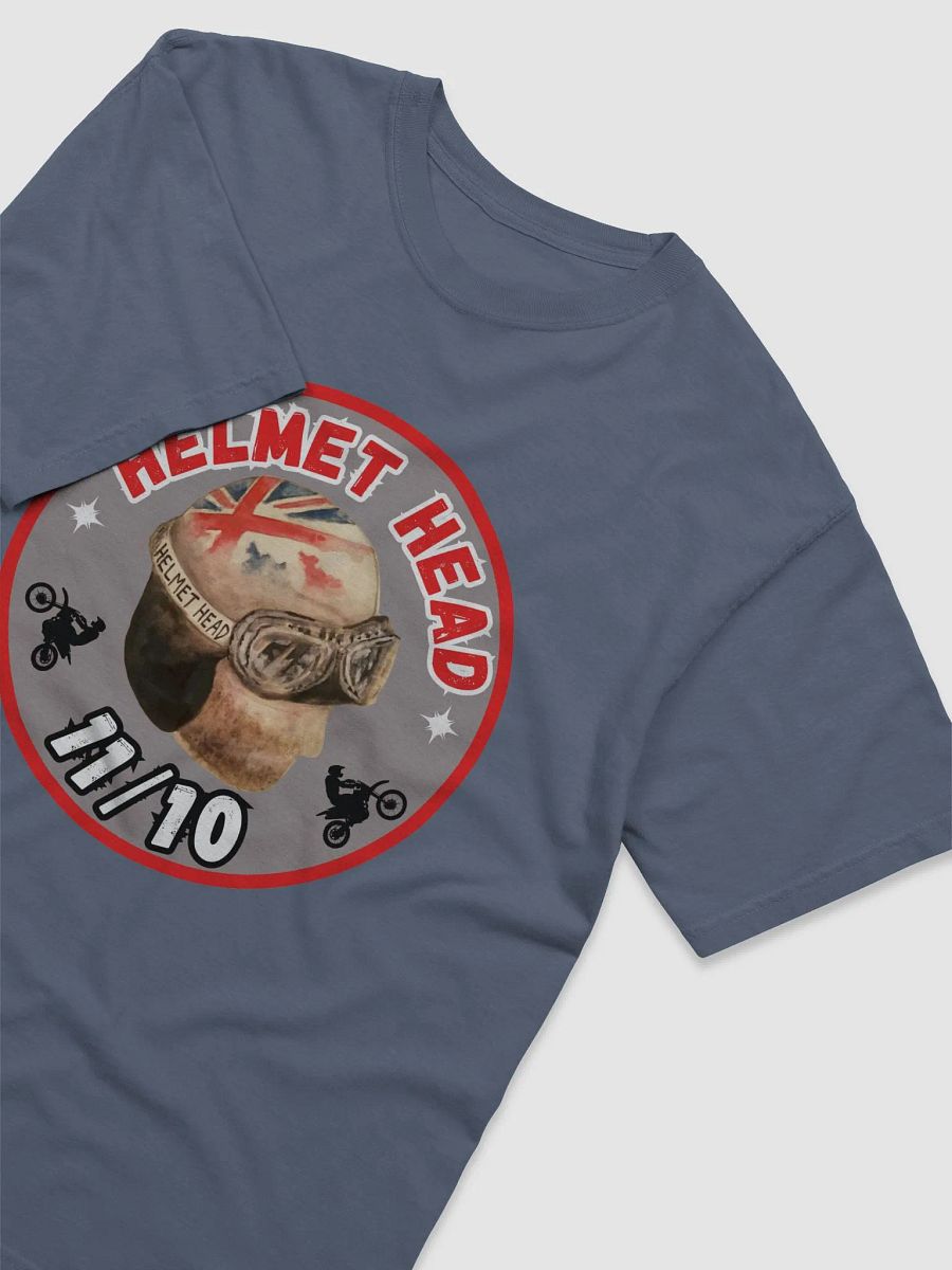 Helmet Head T-Shirt product image (3)
