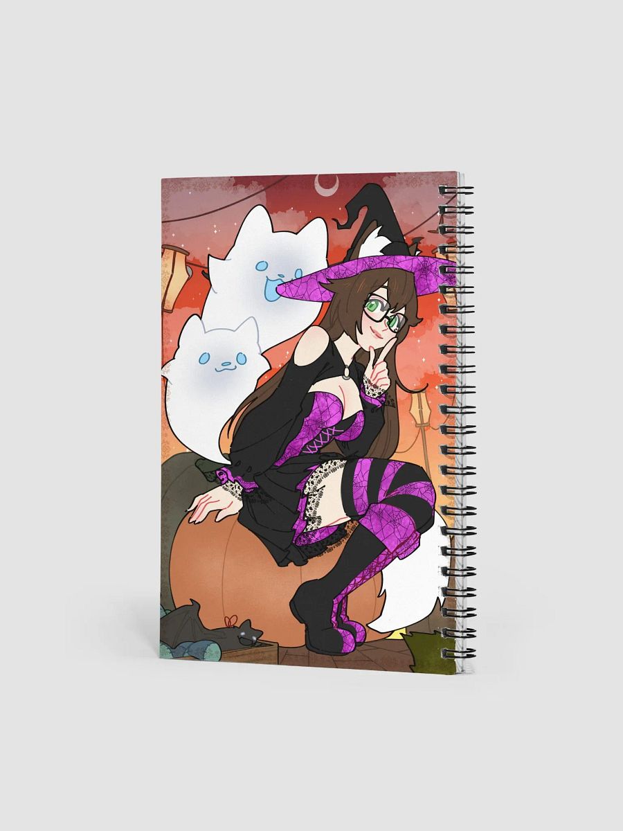 LE: Halloween Notebook product image (2)