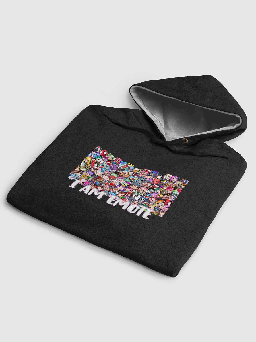 I AM EMOTE hoodie product image (5)