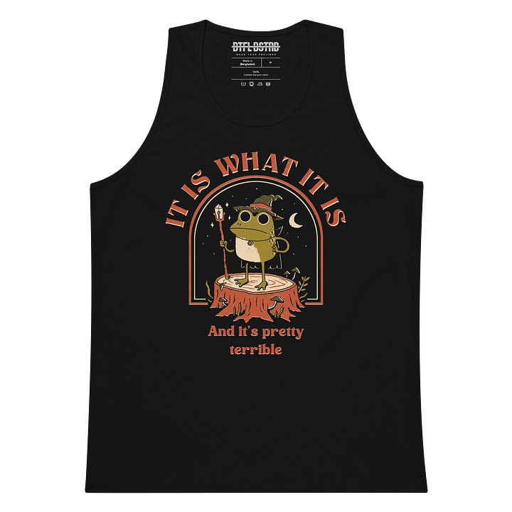 It Is What It Is - Summer Tank Top product image (2)