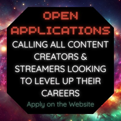 Apply Now 👉🏻 https://xpression-hub-shop.fourthwall.com/pages/join