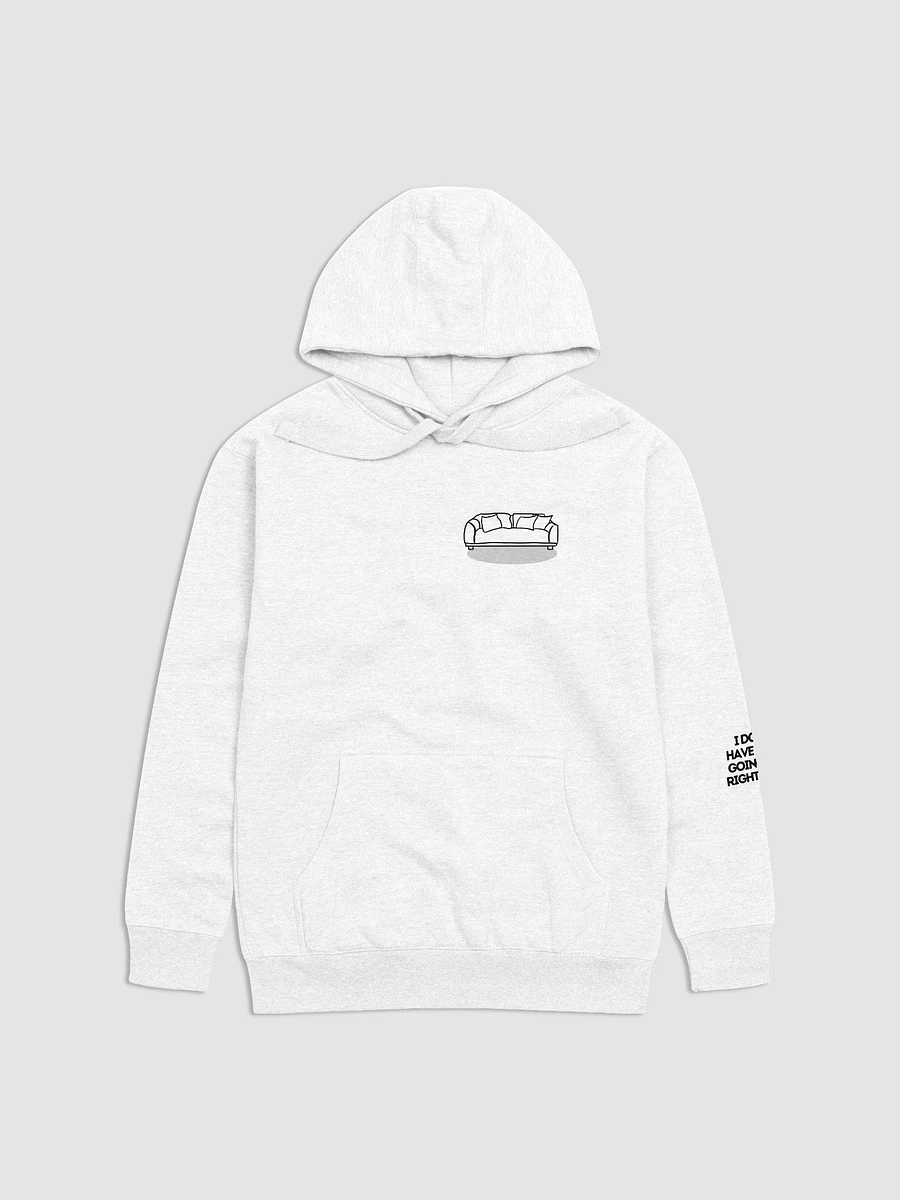 Don't Have Alot Going On | Unisex Cotton Hoodie product image (3)