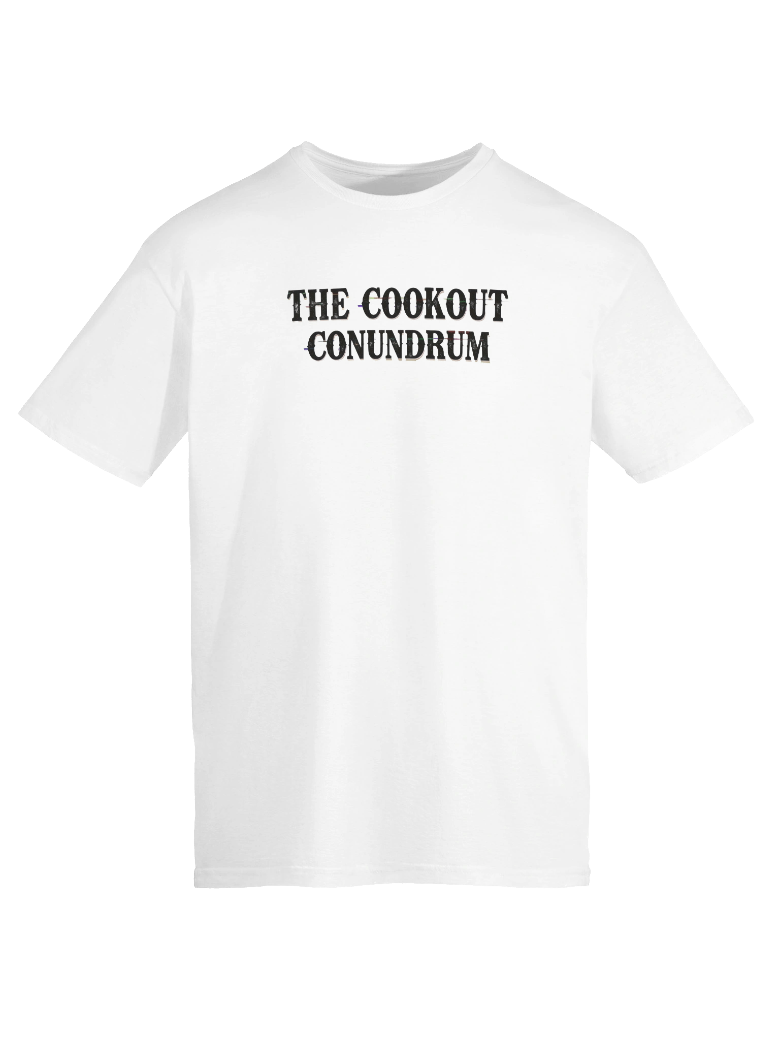 "The Cookout Conundrum" Tee product image (60)