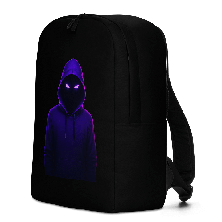 GhostStarts Backpack logo 2025 product image (2)