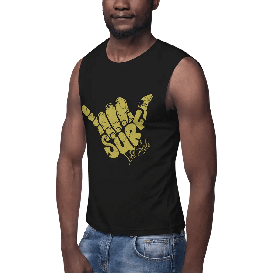 Bella+Canvas Lightweight Muscle Tank product image (2)
