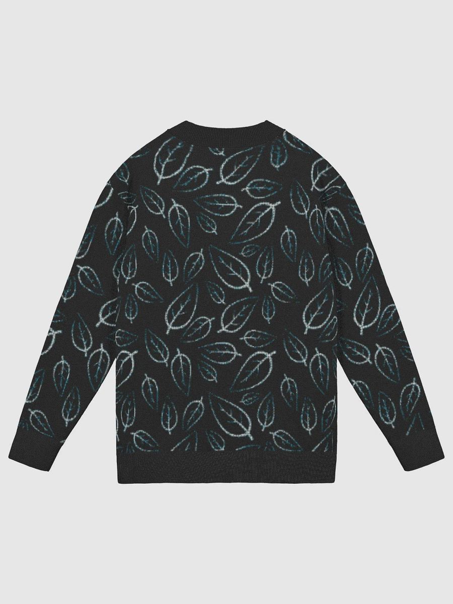 Abstract Leaf Sweater product image (14)