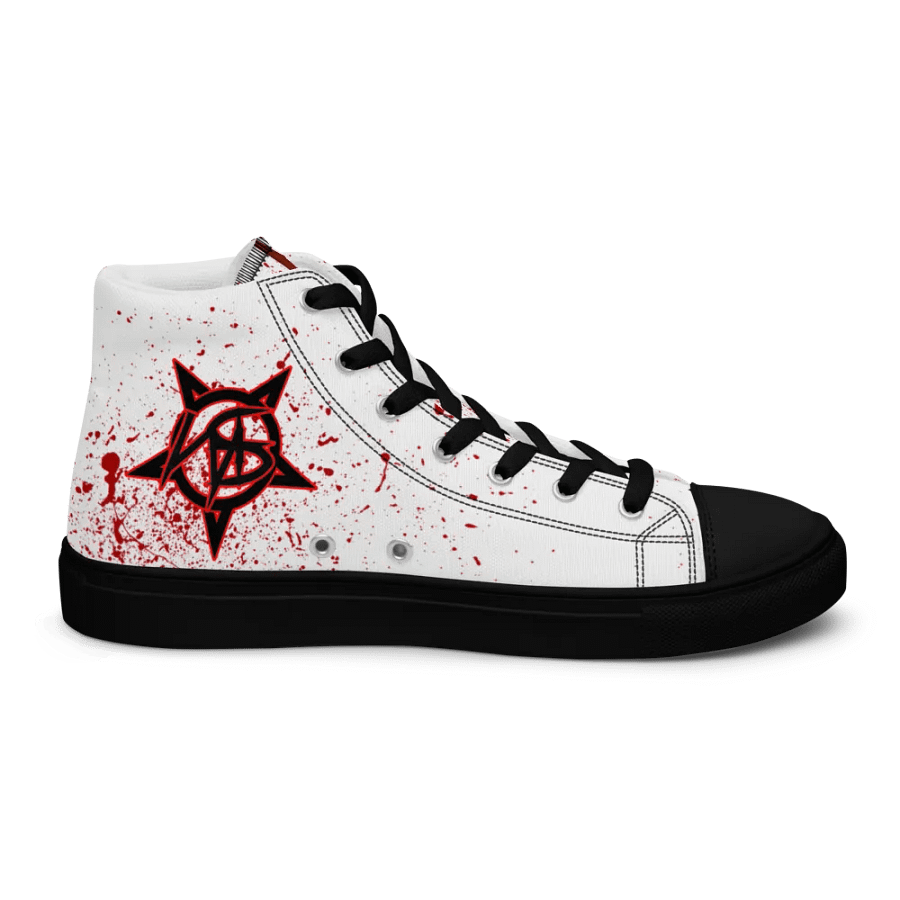 Bloody High Tops Womens product image (8)