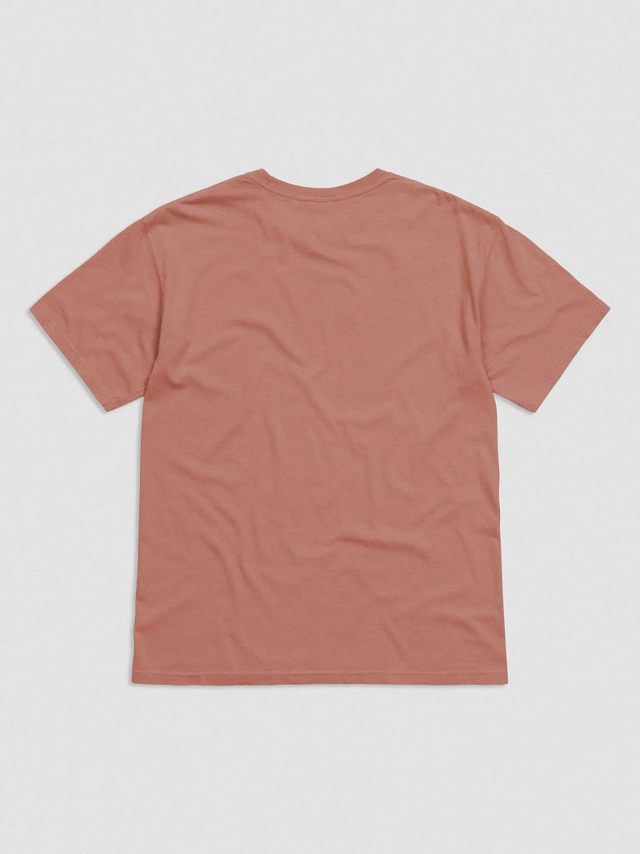'Everything's Wrong' Embroidered Tee product image (2)