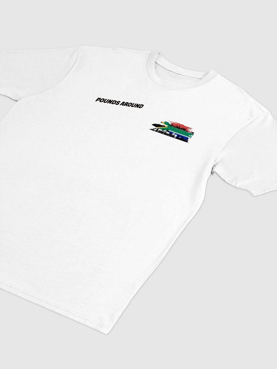 POUNDS AROUND SOUTH AFRICA SHIRT product image (2)