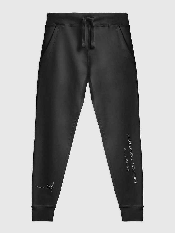 Romans 1:16 | Fleece Joggers product image (3)