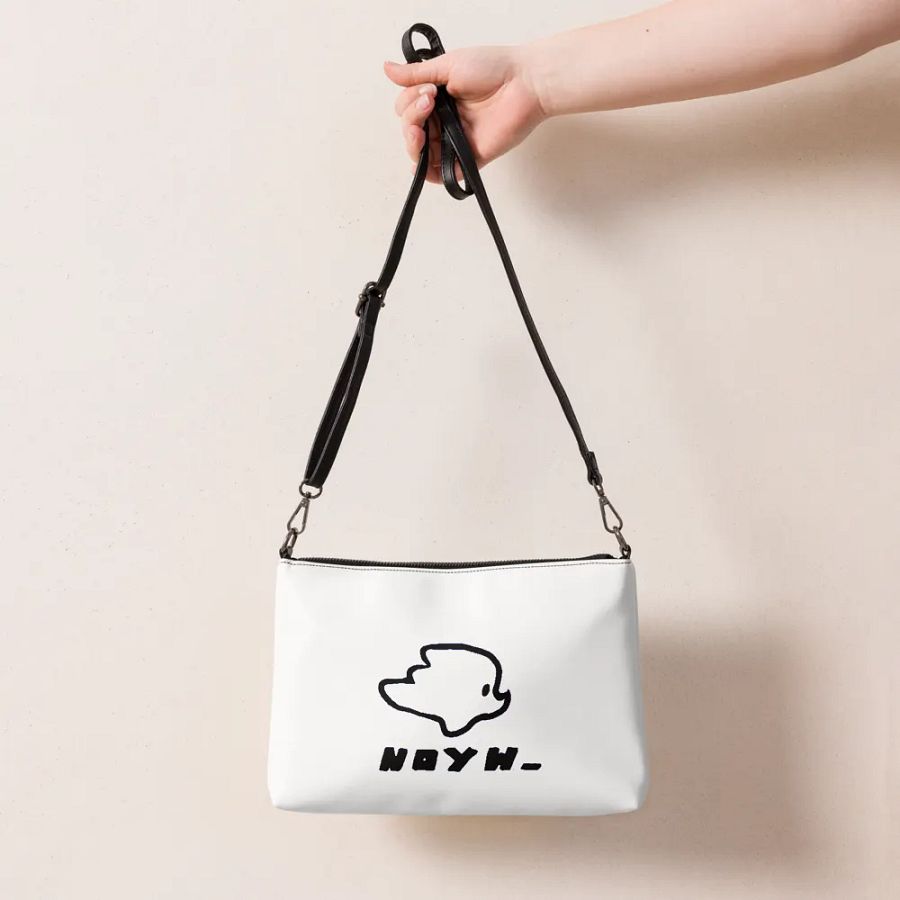 Sac à bandoulière Logo Noyw product image (4)