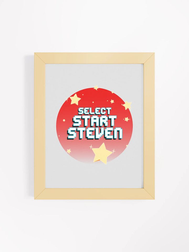 Channel Logo Print product image (28)