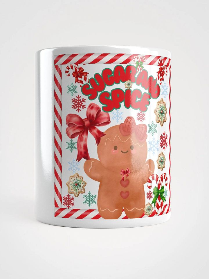 Peppermint Gingerbread Mug product image (2)