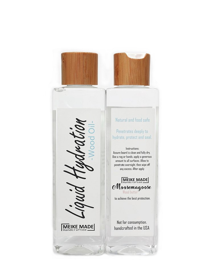 Liquid Hydration Wood Oil product image (2)